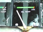 Cessna - 442785 - NOT USEABLE - GAGE-OIL TEMP SW